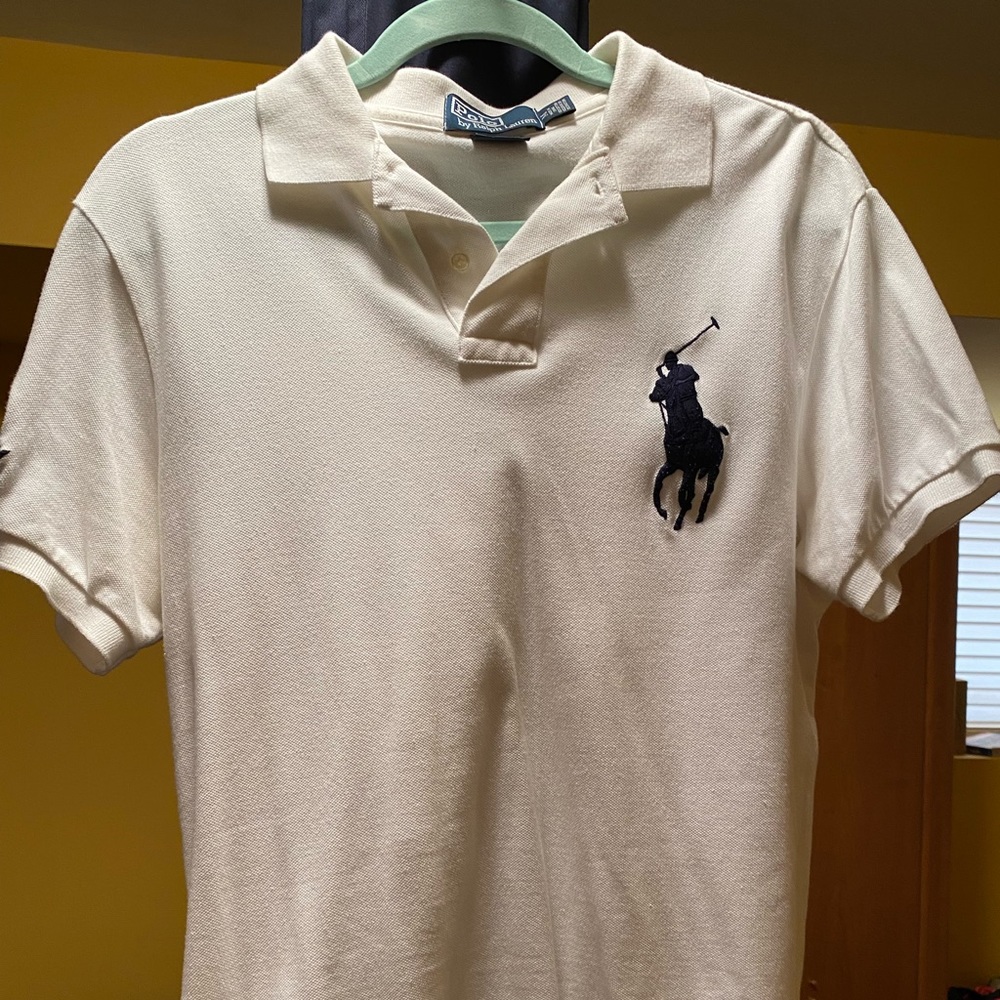 2011 Wimbledon Polo custom fit medium